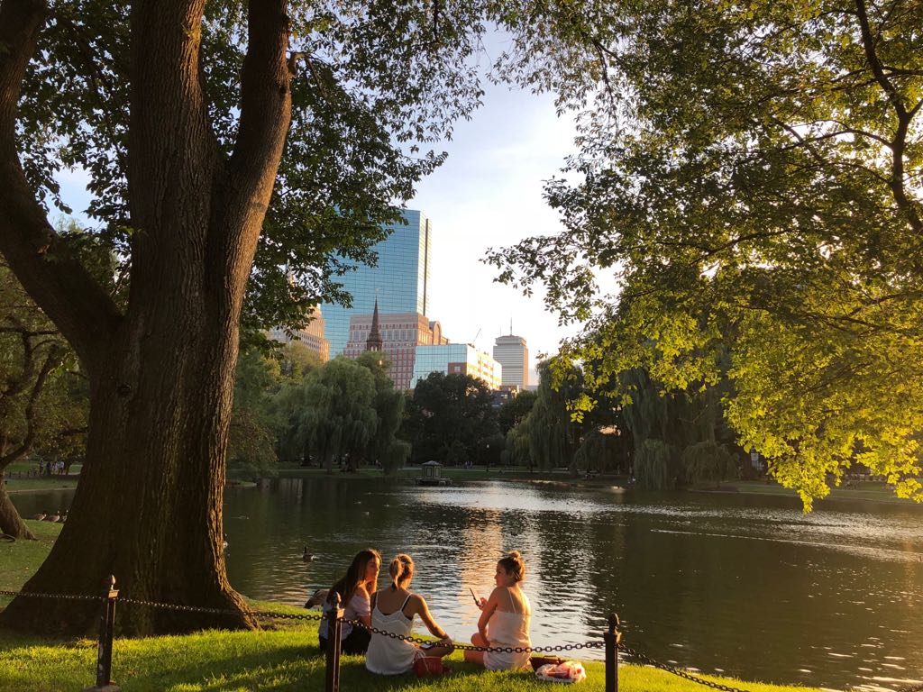 Boston Common